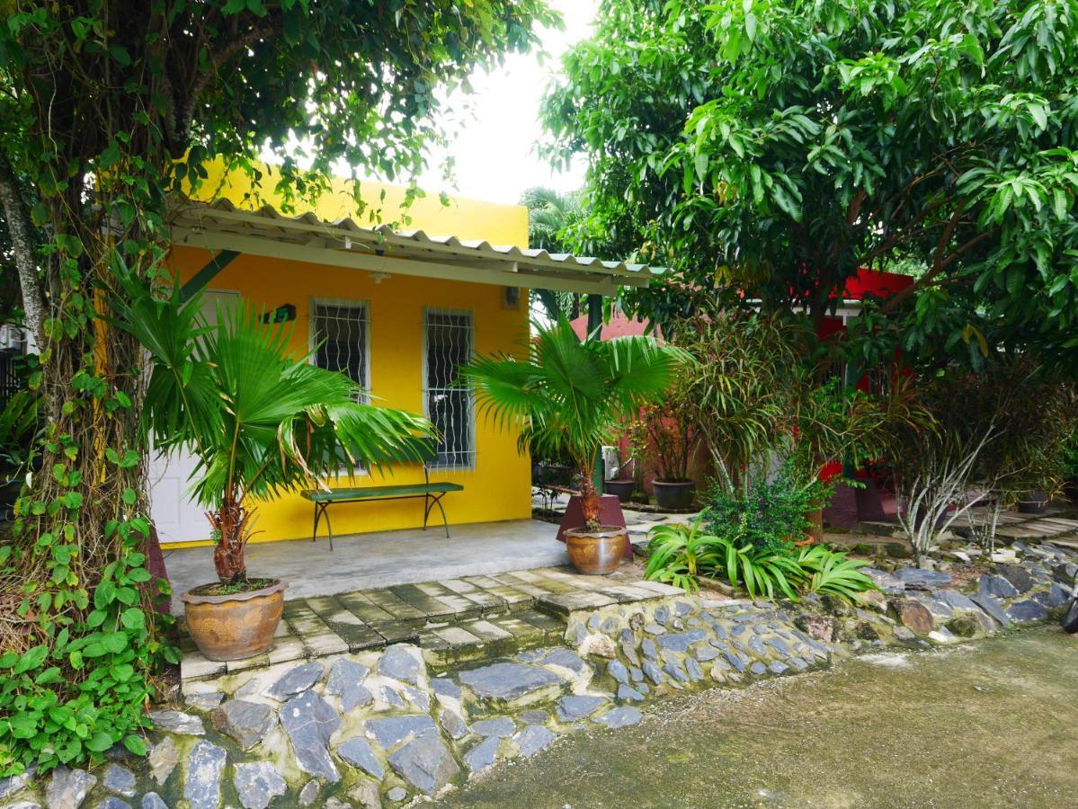 Forest Bungalows&Mama's Restaurant Chalong Exterior foto